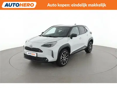 Toyota Yaris Cross 1.5 Hybrid Business uit 2023