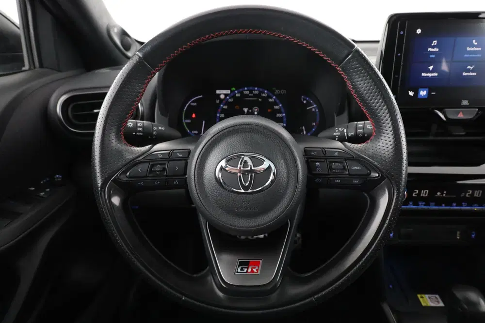 Toyota Yaris Cross 1.5 Hybrid Business uit 2023, foto 11