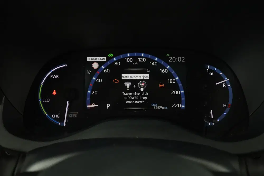 Toyota Yaris Cross 1.5 Hybrid Business uit 2023, foto 14