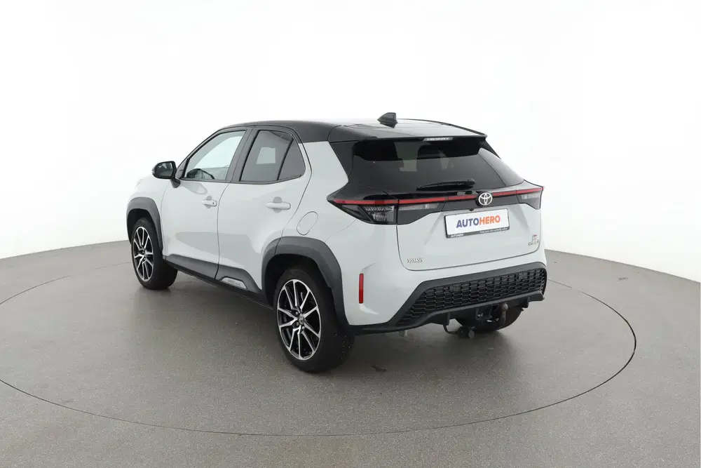 Toyota Yaris Cross 1.5 Hybrid Business uit 2023, foto 4