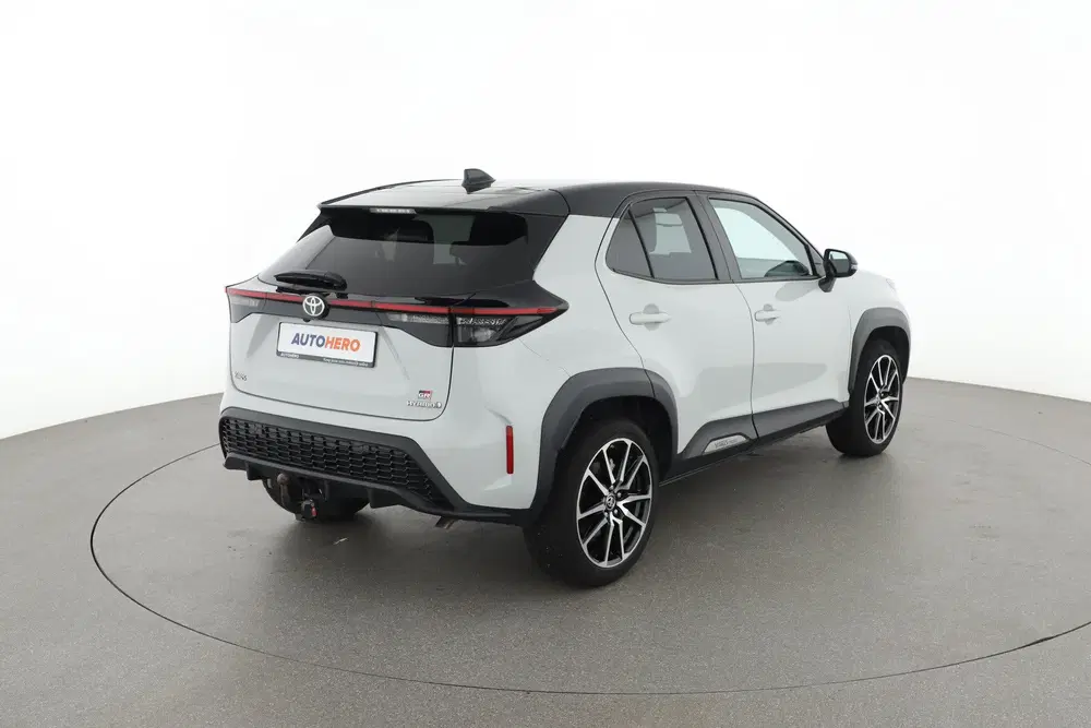 Toyota Yaris Cross 1.5 Hybrid Business uit 2023, foto 6