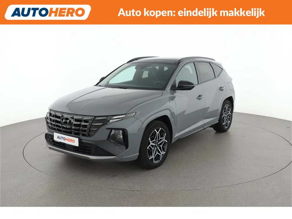 Hyundai TUCSON 1.6 T-GDI PHEV Comfort Smart 4WD uit 2022