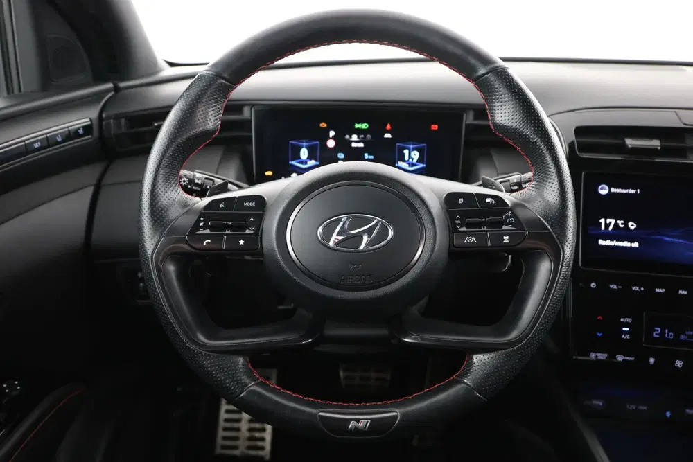 Hyundai TUCSON 1.6 T-GDI PHEV Comfort Smart 4WD uit 2022, foto 12