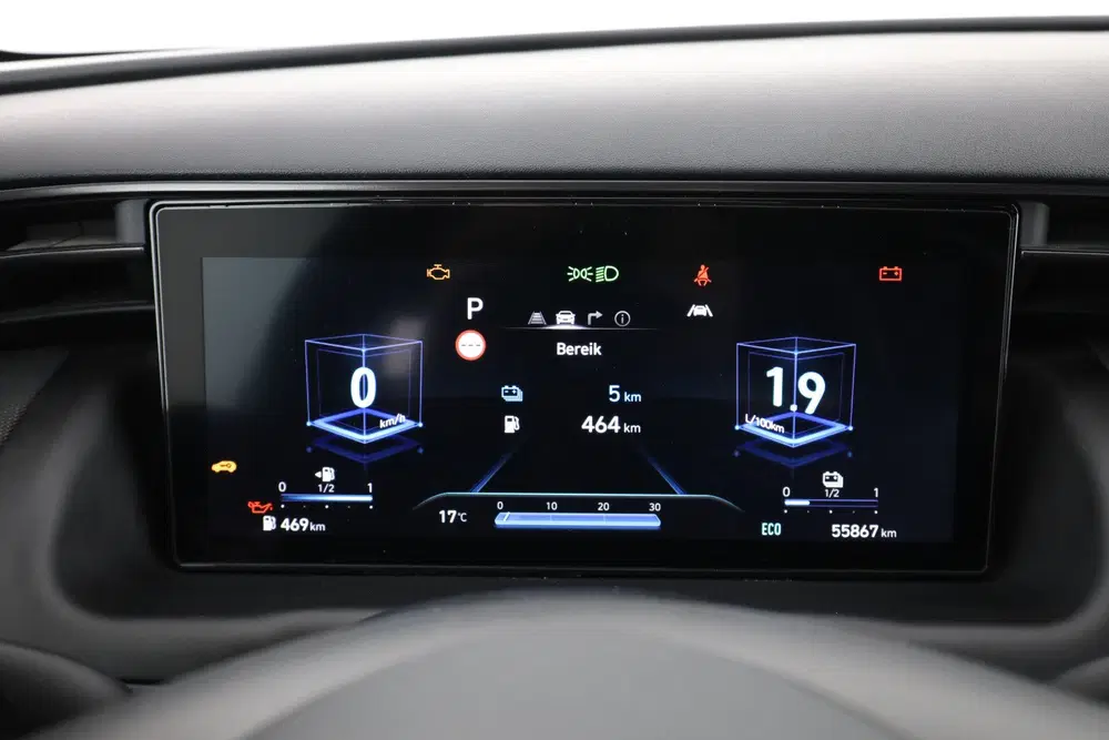 Hyundai TUCSON 1.6 T-GDI PHEV Comfort Smart 4WD uit 2022, foto 14
