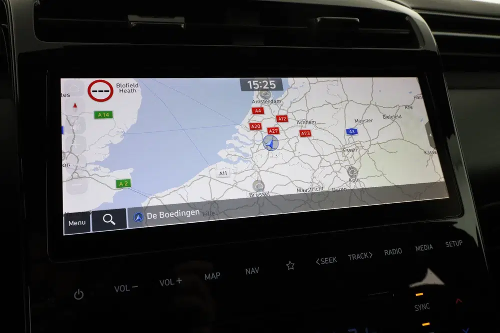 Hyundai TUCSON 1.6 T-GDI PHEV Comfort Smart 4WD uit 2022, foto 15