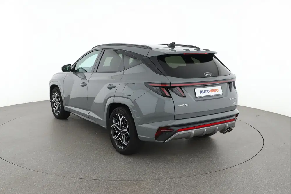 Hyundai TUCSON 1.6 T-GDI PHEV Comfort Smart 4WD uit 2022, foto 4