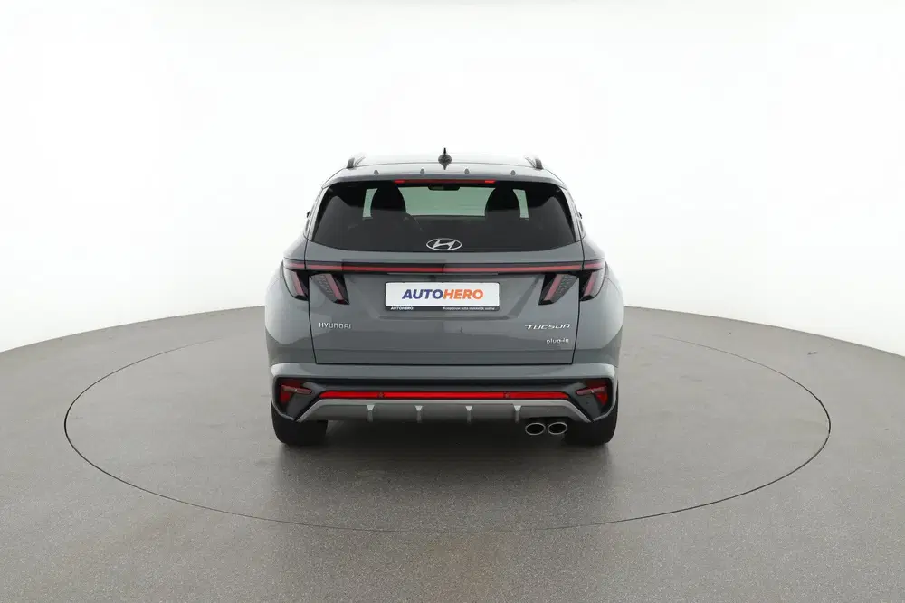 Hyundai TUCSON 1.6 T-GDI PHEV Comfort Smart 4WD uit 2022, foto 5