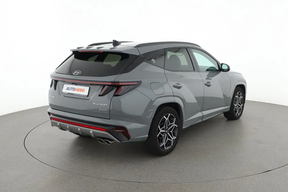 Hyundai TUCSON 1.6 T-GDI PHEV Comfort Smart 4WD uit 2022, foto 6