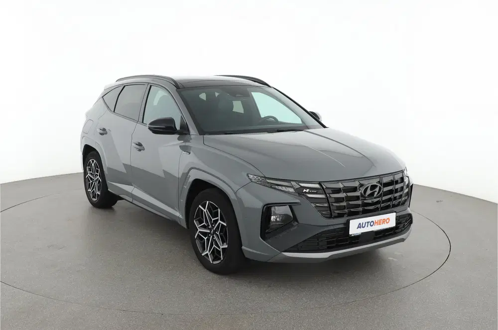 Hyundai TUCSON 1.6 T-GDI PHEV Comfort Smart 4WD uit 2022, foto 8