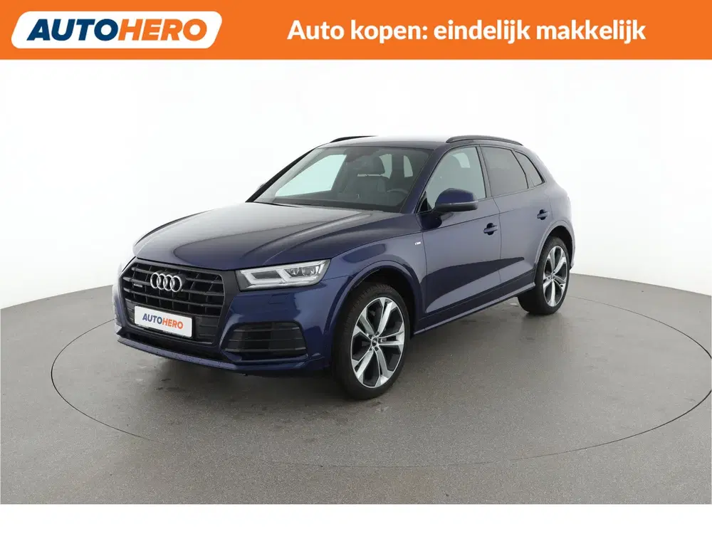 Audi Q5 45 TFSI quattro Pro Line RG01249 (bj 2020) uit 2020