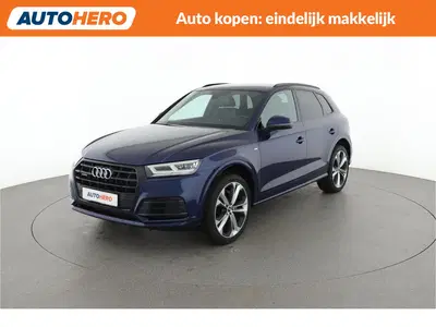 Audi Q5 45 TFSI quattro Pro Line RG01249 (bj 2020) uit 2020