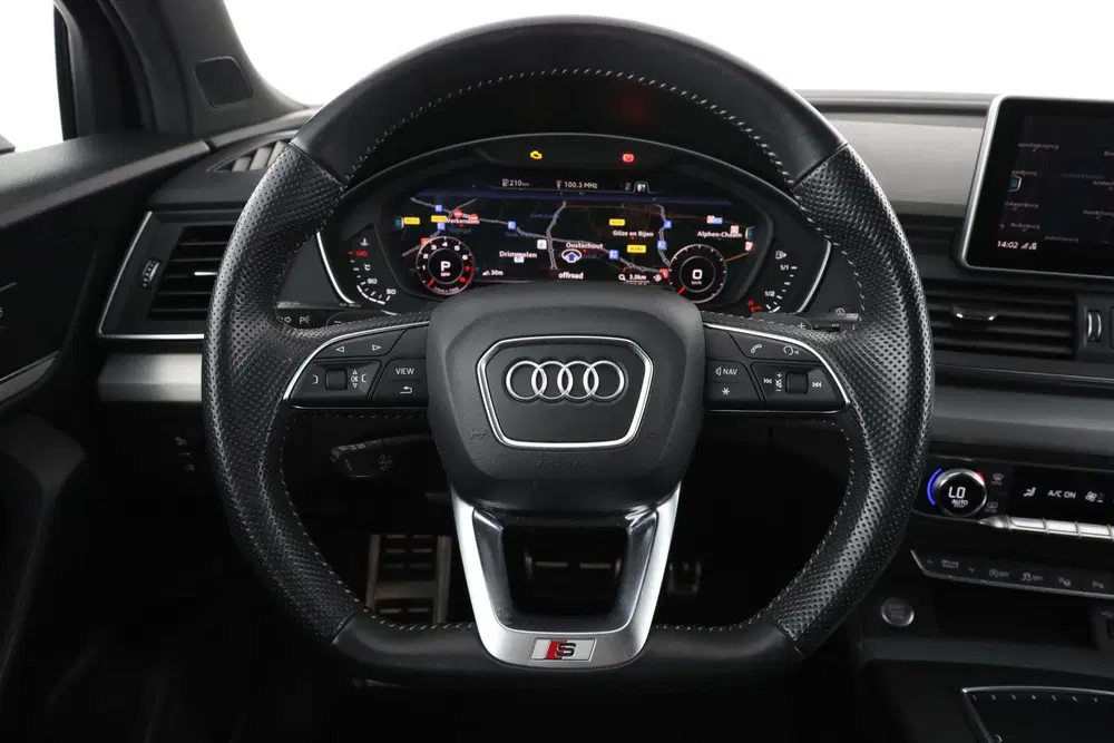 Audi Q5 45 TFSI quattro Pro Line RG01249 (bj 2020) uit 2020, foto 13