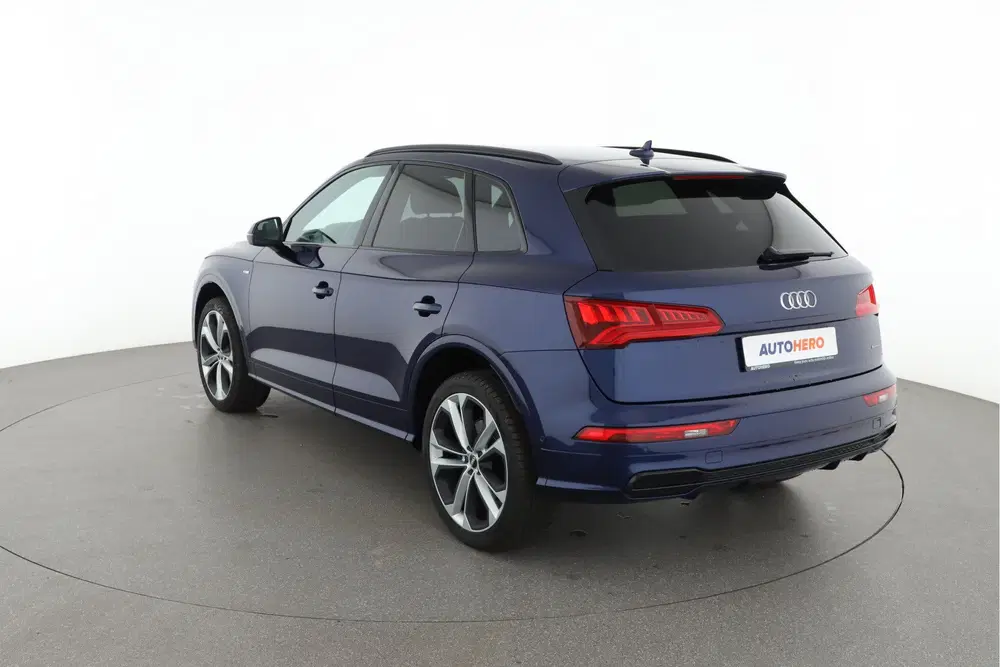 Audi Q5 45 TFSI quattro Pro Line RG01249 (bj 2020) uit 2020, foto 4
