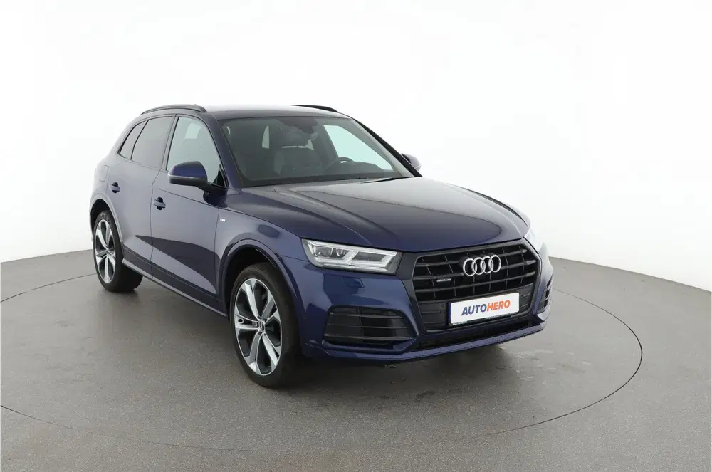 Audi Q5 45 TFSI quattro Pro Line RG01249 (bj 2020) uit 2020, foto 8