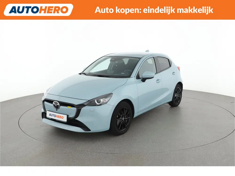 Mazda 2 1.5 SkyActiv-G 90 Centre-Line uit 2023
