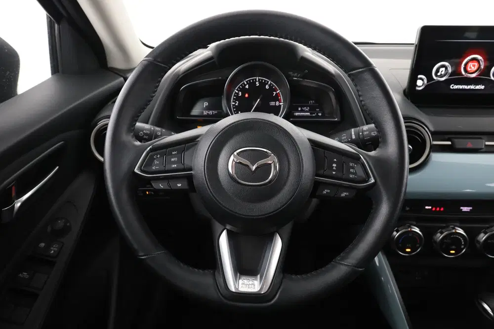 Mazda 2 1.5 SkyActiv-G 90 Centre-Line uit 2023, foto 11