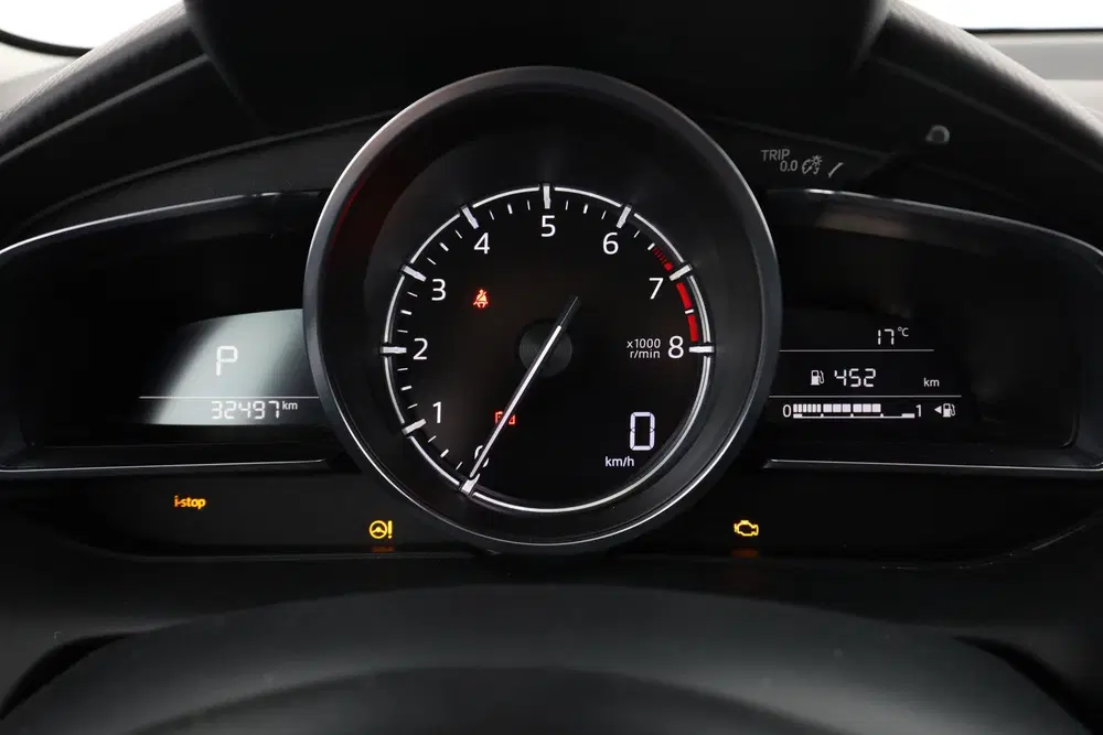 Mazda 2 1.5 SkyActiv-G 90 Centre-Line uit 2023, foto 12