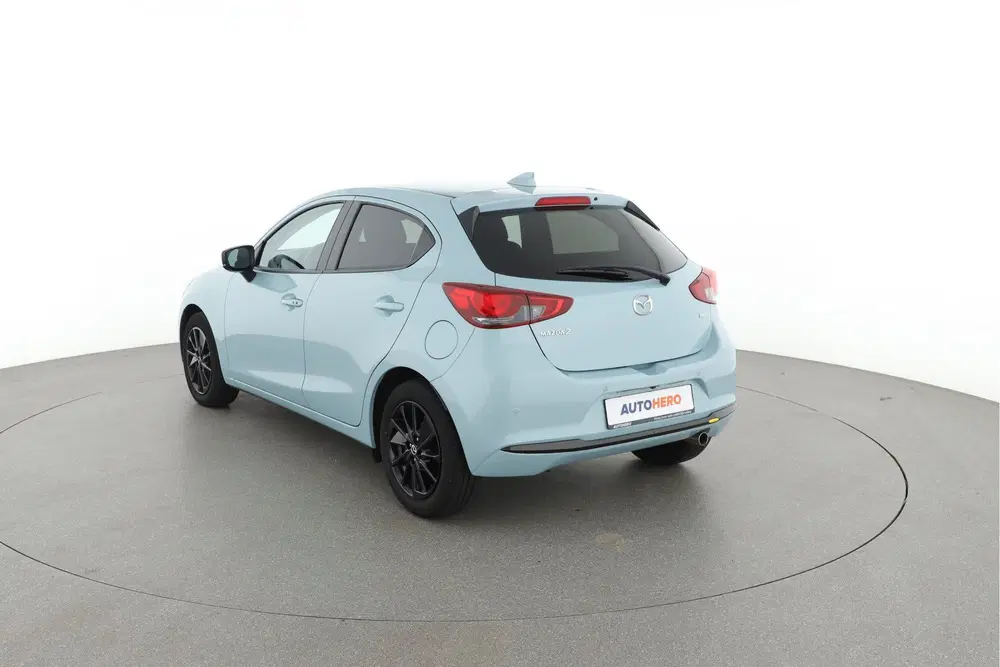 Mazda 2 1.5 SkyActiv-G 90 Centre-Line uit 2023, foto 4