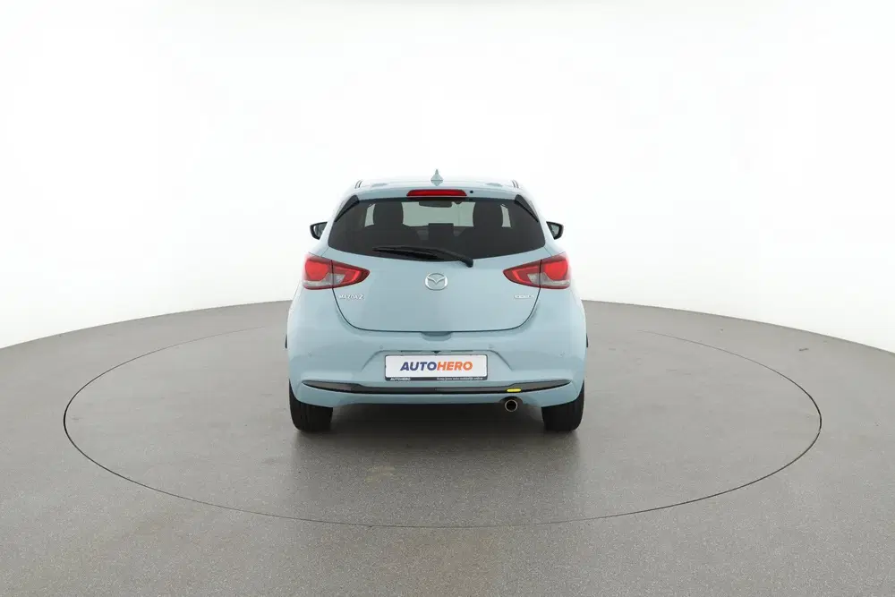 Mazda 2 1.5 SkyActiv-G 90 Centre-Line uit 2023, foto 5