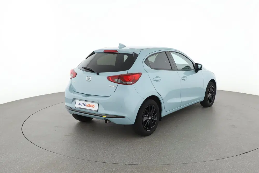 Mazda 2 1.5 SkyActiv-G 90 Centre-Line uit 2023, foto 6