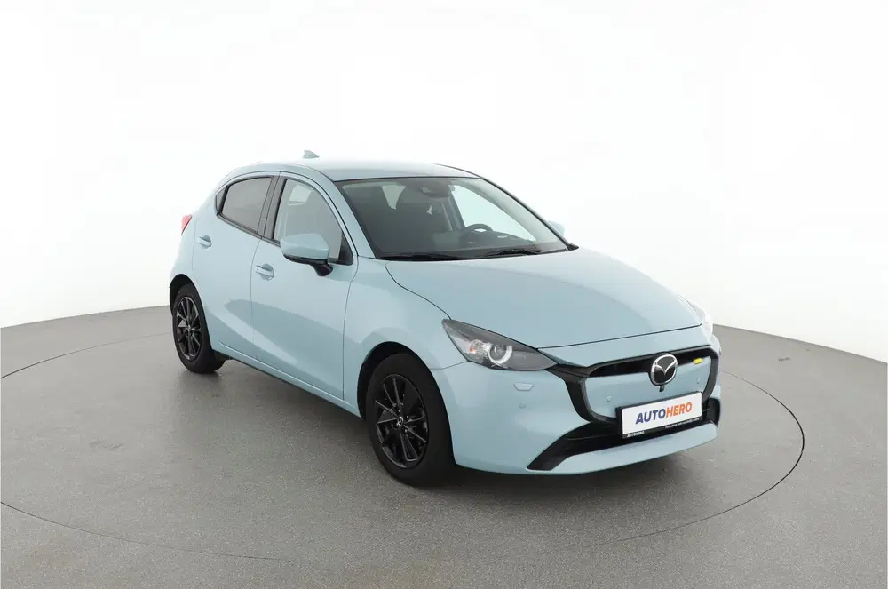 Mazda 2 1.5 SkyActiv-G 90 Centre-Line uit 2023, foto 8
