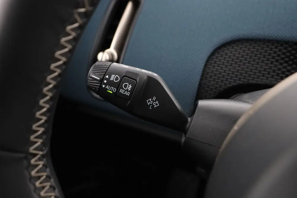 Mini Countryman E Favoured M 66.5 kWh uit 2024, foto 13