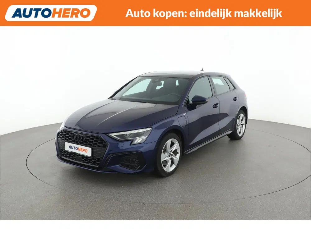 Audi A3 40 TFSI e Edition RX73611 (bj 2021) uit 2021