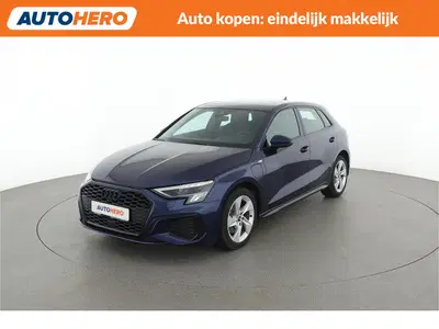Audi A3 40 TFSI e Edition RX73611 (bj 2021) uit 2021