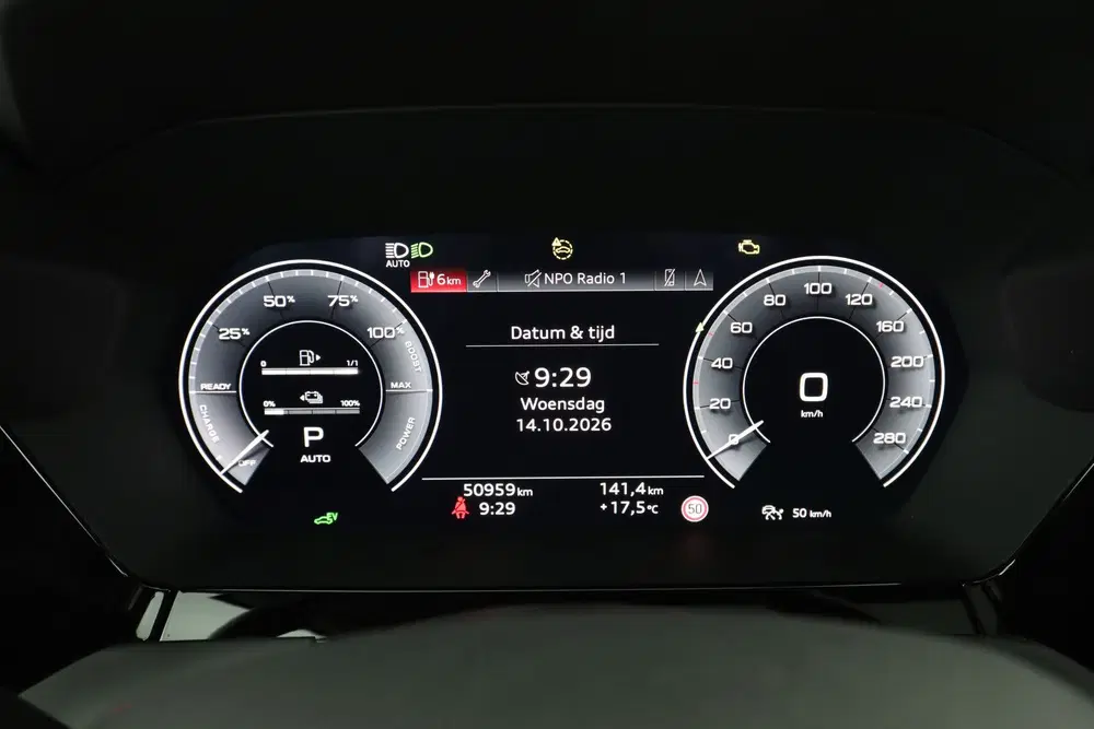 Audi A3 40 TFSI e Edition RX73611 (bj 2021) uit 2021, foto 13
