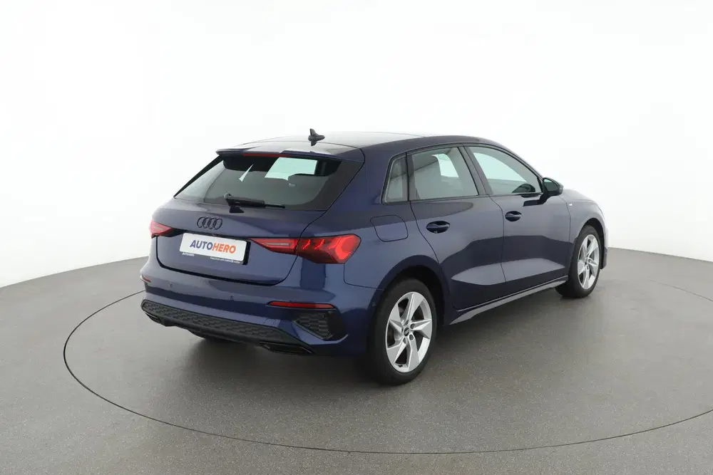Audi A3 40 TFSI e Edition RX73611 (bj 2021) uit 2021, foto 6