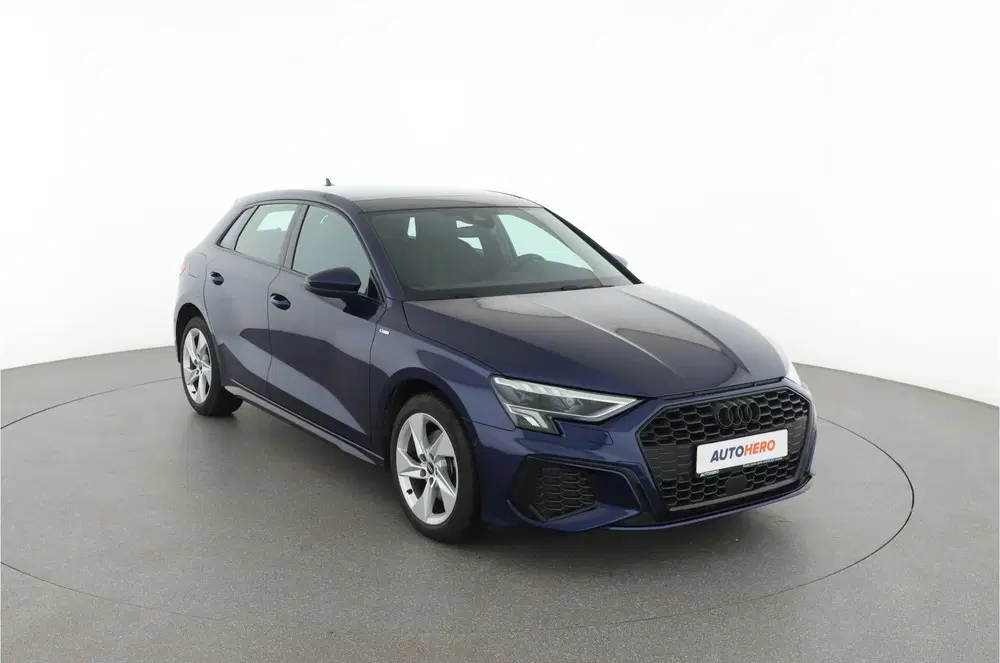 Audi A3 40 TFSI e Edition RX73611 (bj 2021) uit 2021, foto 8