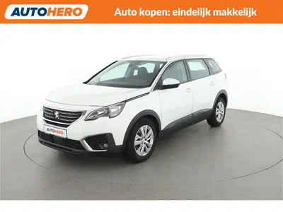 Peugeot 5008 5008 1.2 PureTech Active uit 2019