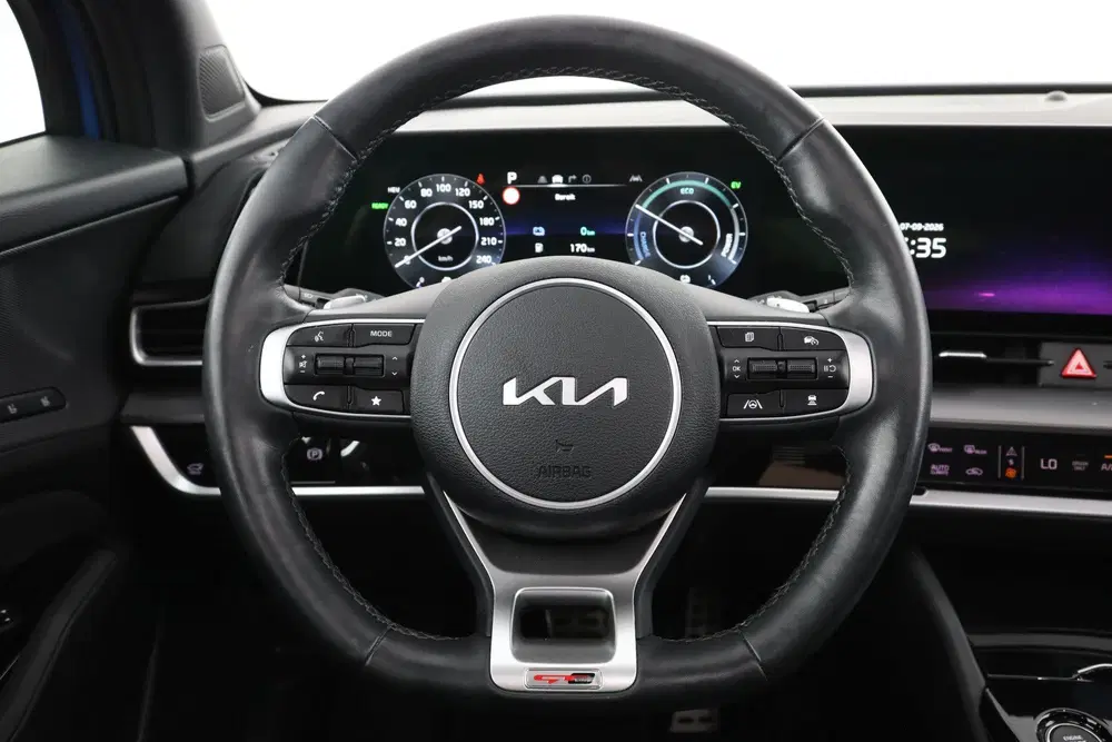 Kia Sportage 1.6 T-GDi MHEV GT-Line uit 2024, foto 12