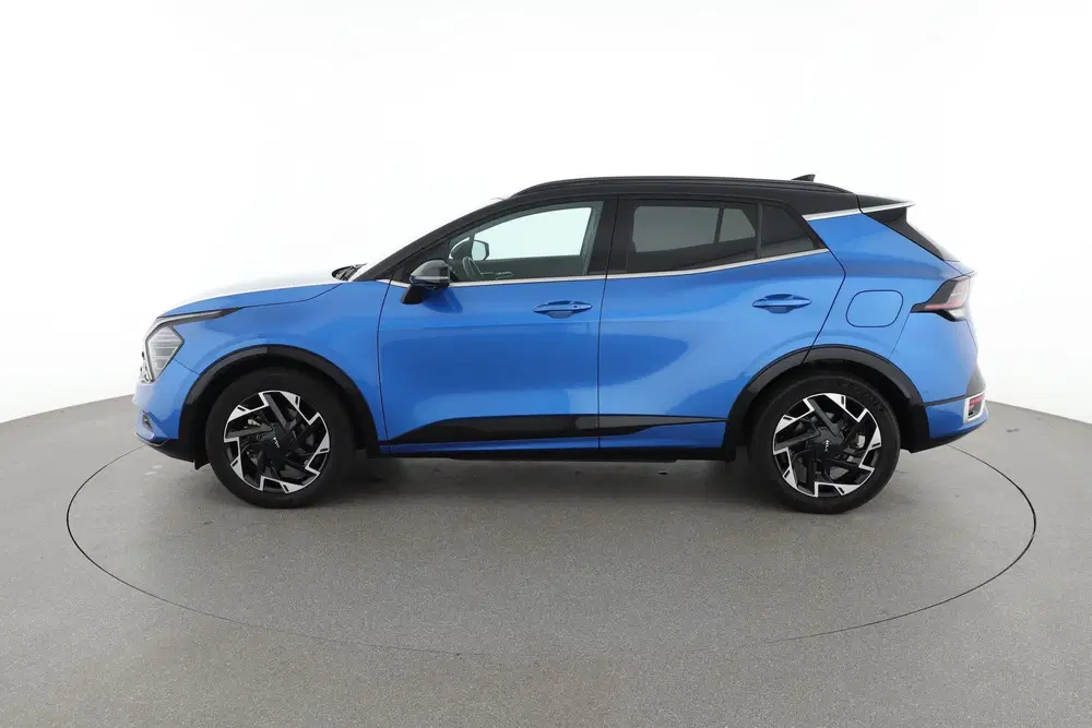 Kia Sportage 1.6 T-GDi MHEV GT-Line uit 2024, foto 3