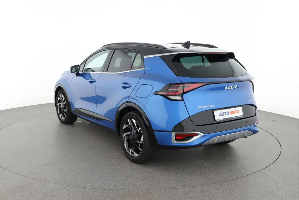 Kia Sportage 1.6 T-GDi MHEV GT-Line uit 2024, foto 4