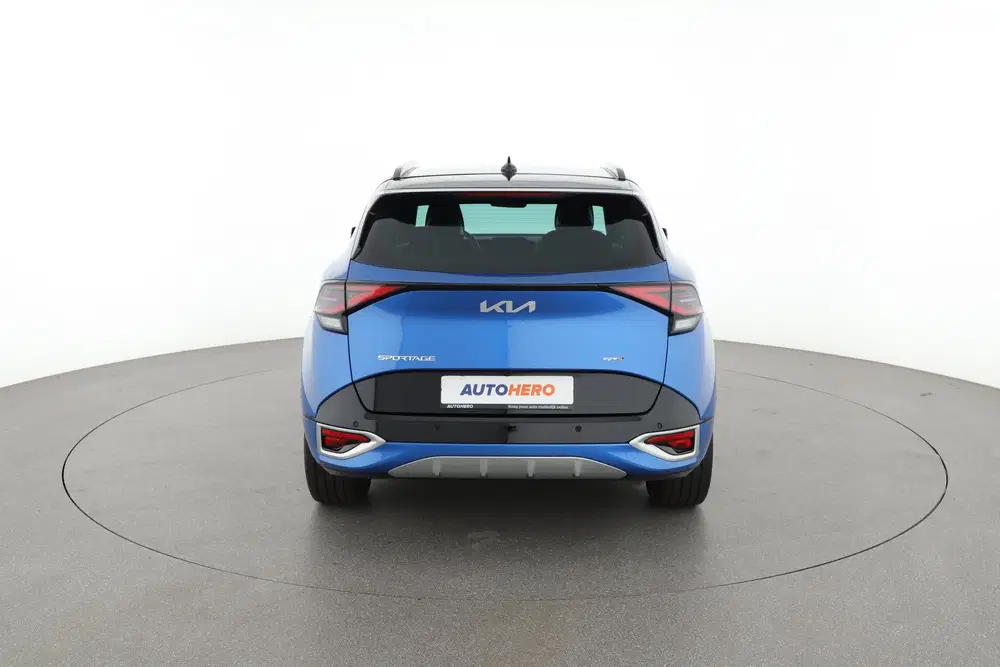 Kia Sportage 1.6 T-GDi MHEV GT-Line uit 2024, foto 5