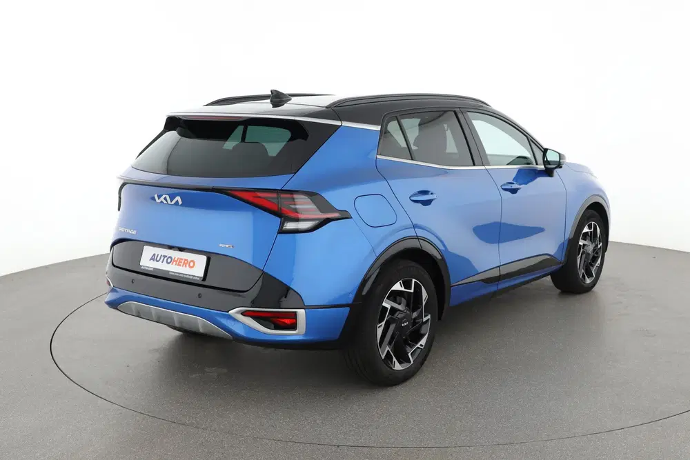 Kia Sportage 1.6 T-GDi MHEV GT-Line uit 2024, foto 6