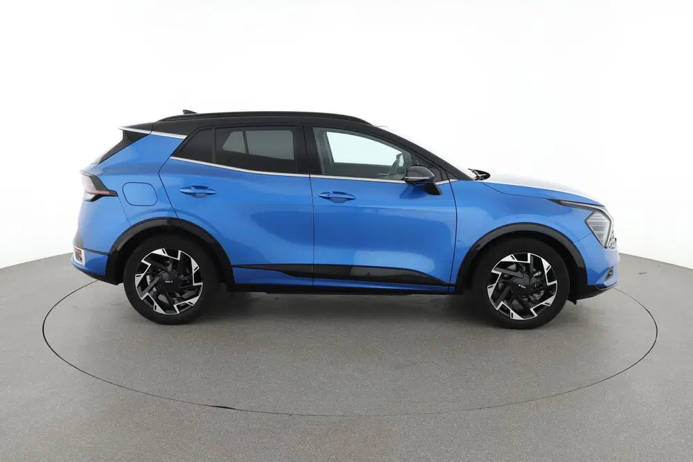 Kia Sportage 1.6 T-GDi MHEV GT-Line uit 2024, foto 7