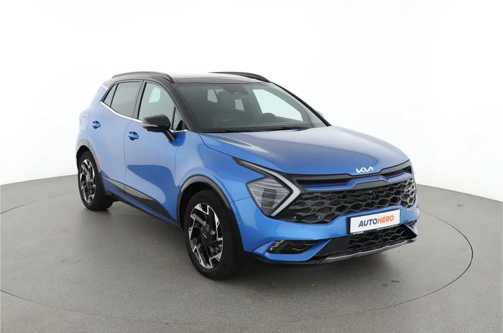 Kia Sportage 1.6 T-GDi MHEV GT-Line uit 2024, foto 8