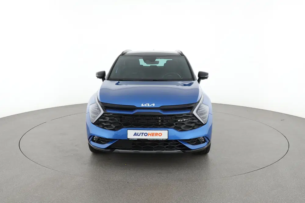 Kia Sportage 1.6 T-GDi MHEV GT-Line uit 2024, foto 9