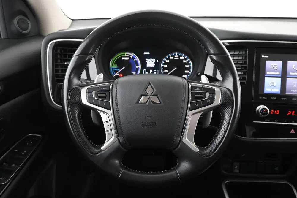 Mitsubishi Outlander 2.4 PHEV Intense+ uit 2021, foto 11