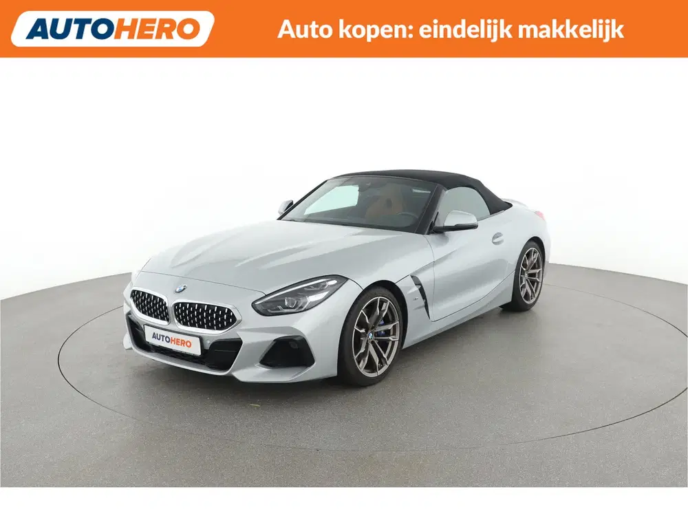 BMW Z4 sDrive30i uit 2019