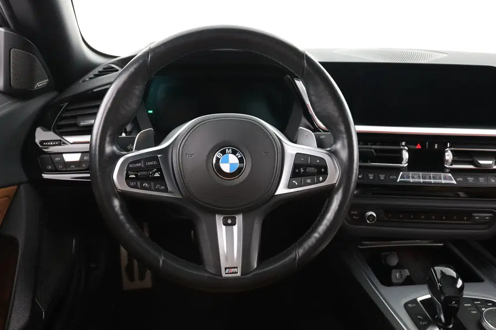 BMW Z4 sDrive30i uit 2019, foto 11