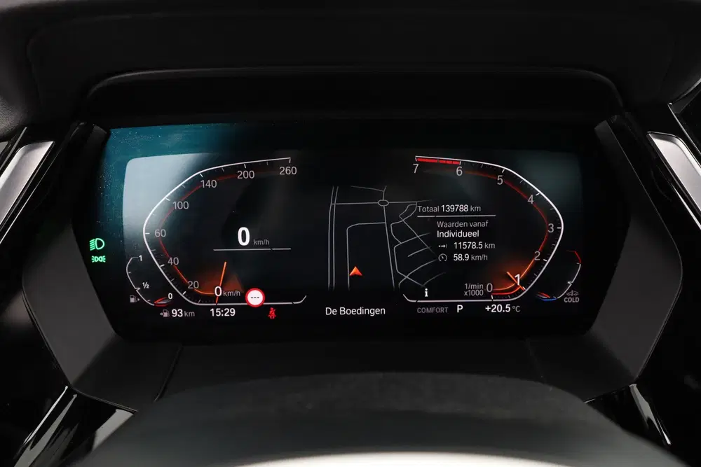 BMW Z4 sDrive30i uit 2019, foto 12