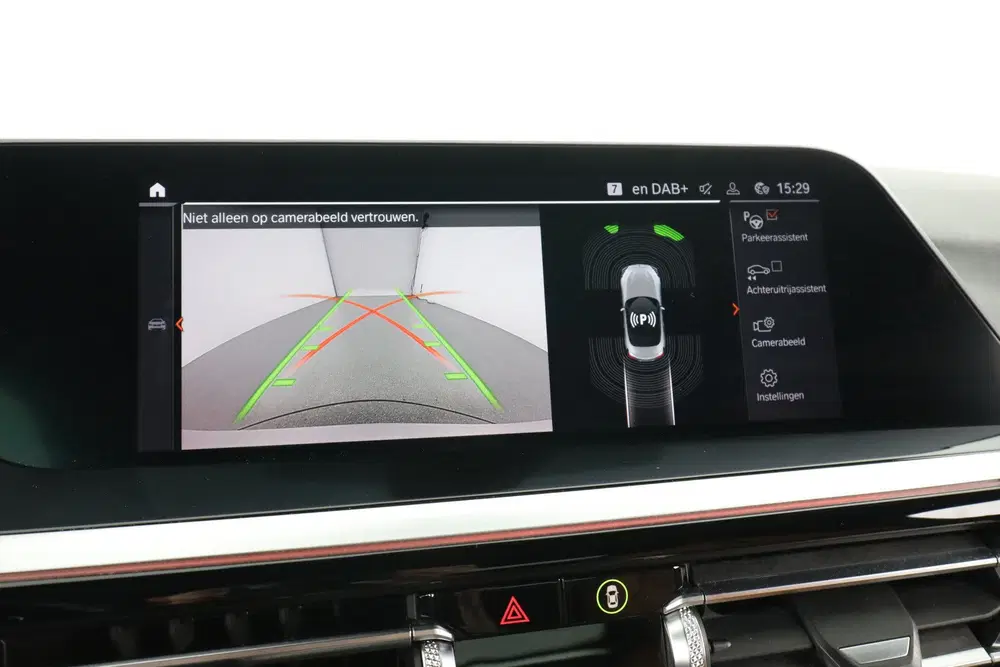 BMW Z4 sDrive30i uit 2019, foto 13