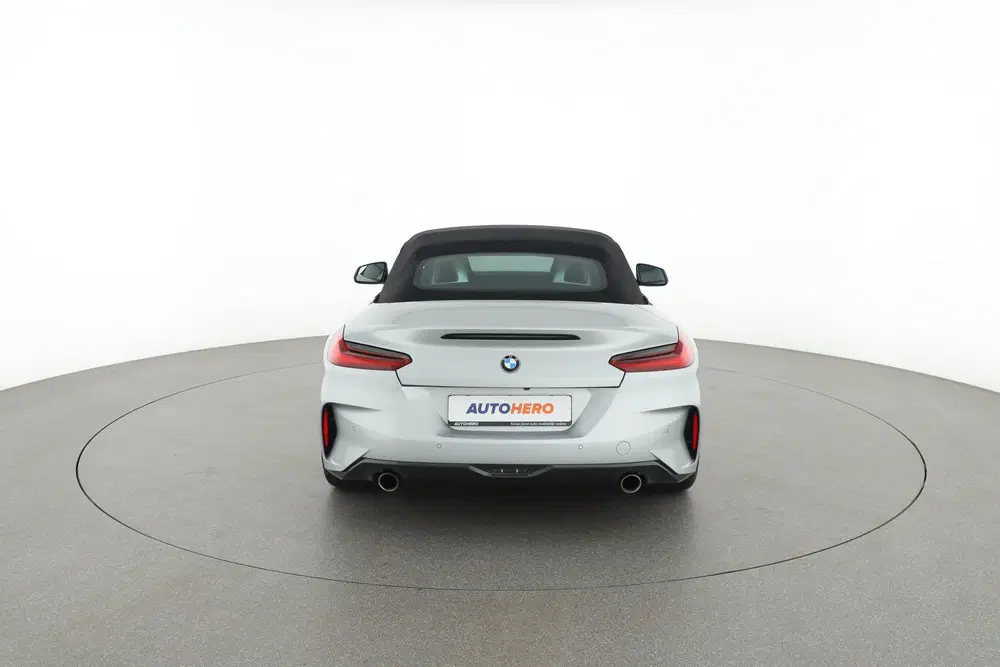 BMW Z4 sDrive30i uit 2019, foto 5
