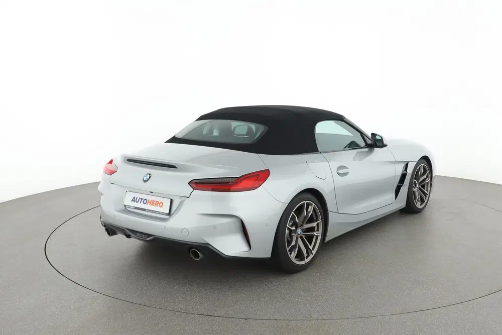 BMW Z4 sDrive30i uit 2019, foto 6