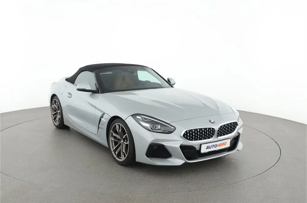 BMW Z4 sDrive30i uit 2019, foto 8