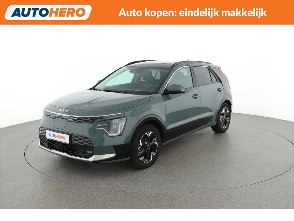 Kia Niro DynamicLine 64.8 kWh uit 2024