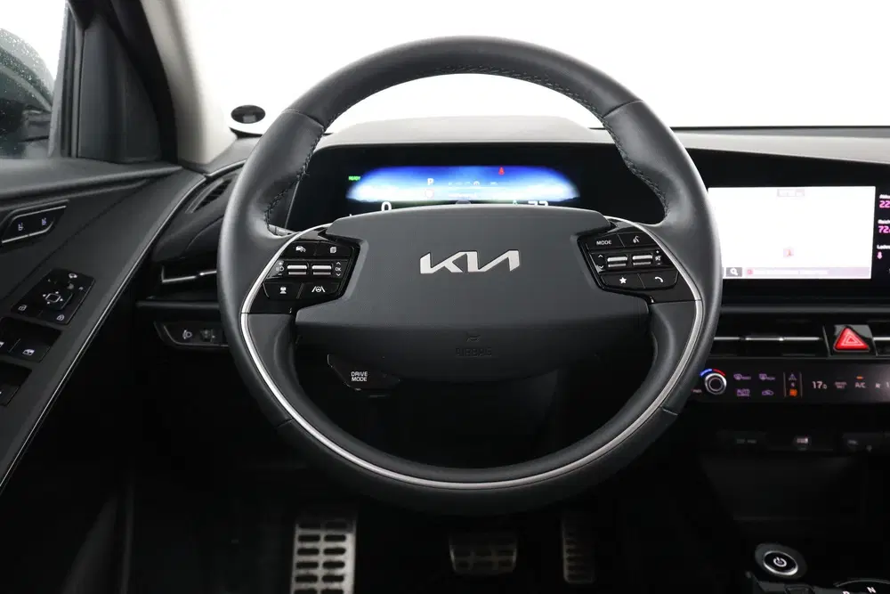 Kia Niro DynamicLine 64.8 kWh uit 2024, foto 12
